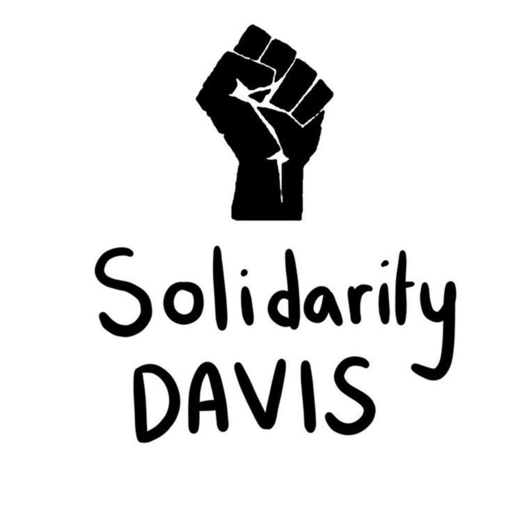 Solidarity Space Davis