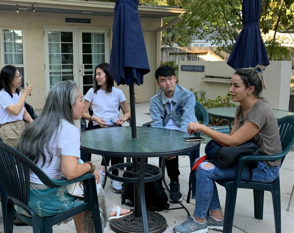 Learning Pass Program International House Davis Site