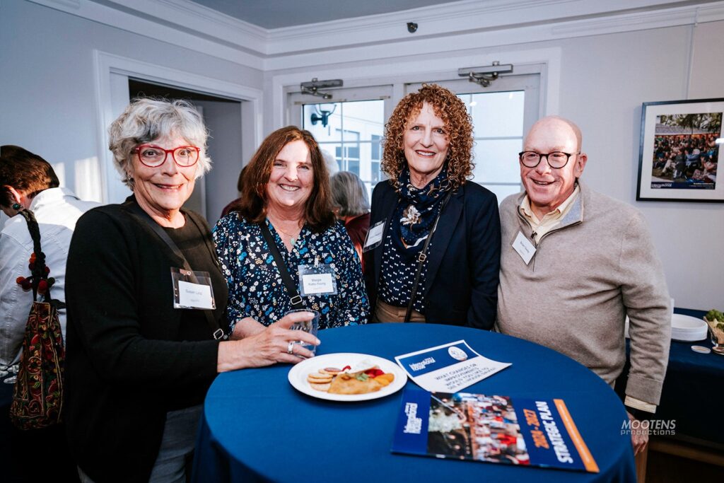 Artists and Board Roundtable