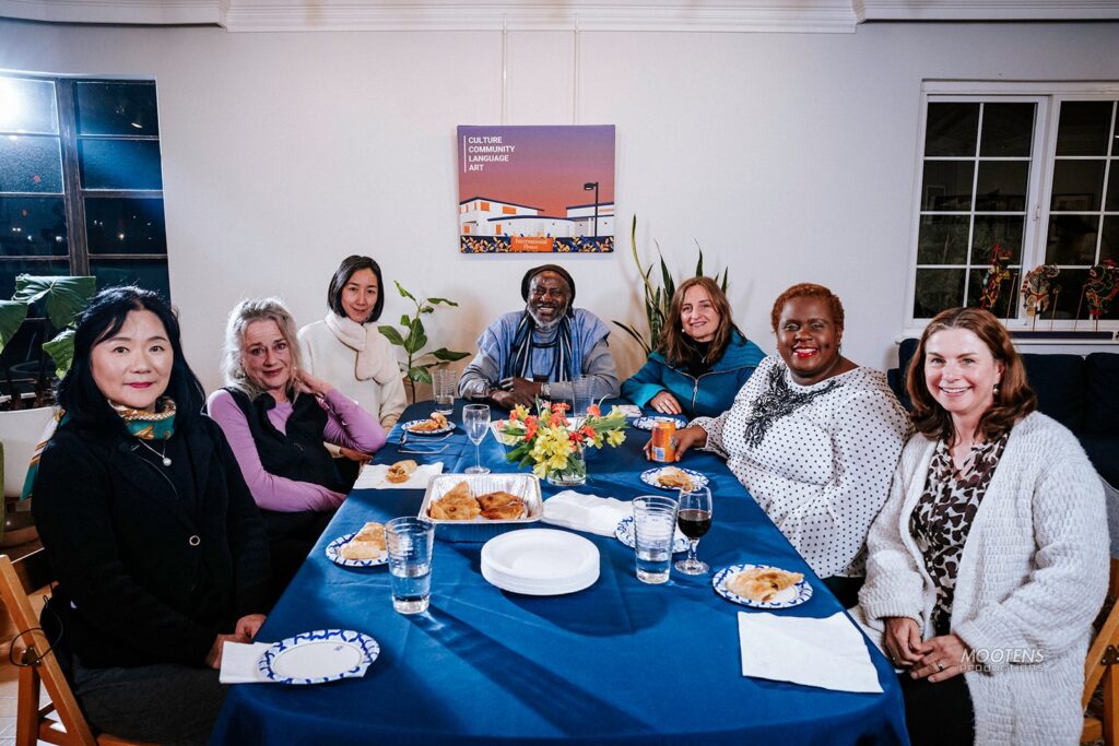Artists and Board Roundtable