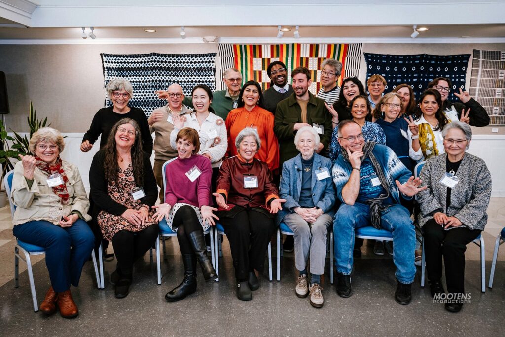 Artists and Board Roundtable