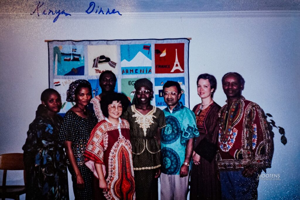 Monina and Anita Founders