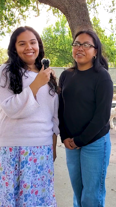 Evelyn & Arly